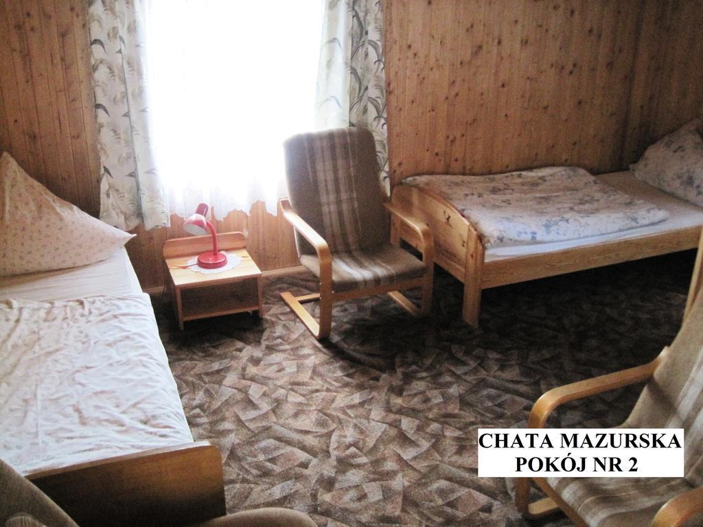 Pensjonat Bocianie Gniazdo Faryny Экстерьер фото