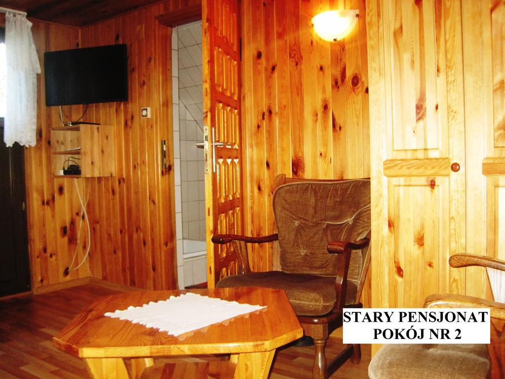 Pensjonat Bocianie Gniazdo Faryny Экстерьер фото